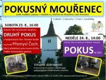 Léto na Mouřenci pokračuje